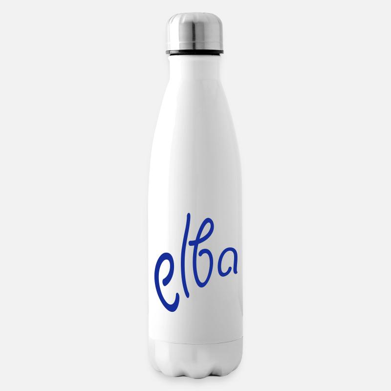 Elba - Isolierflasche - Weiß