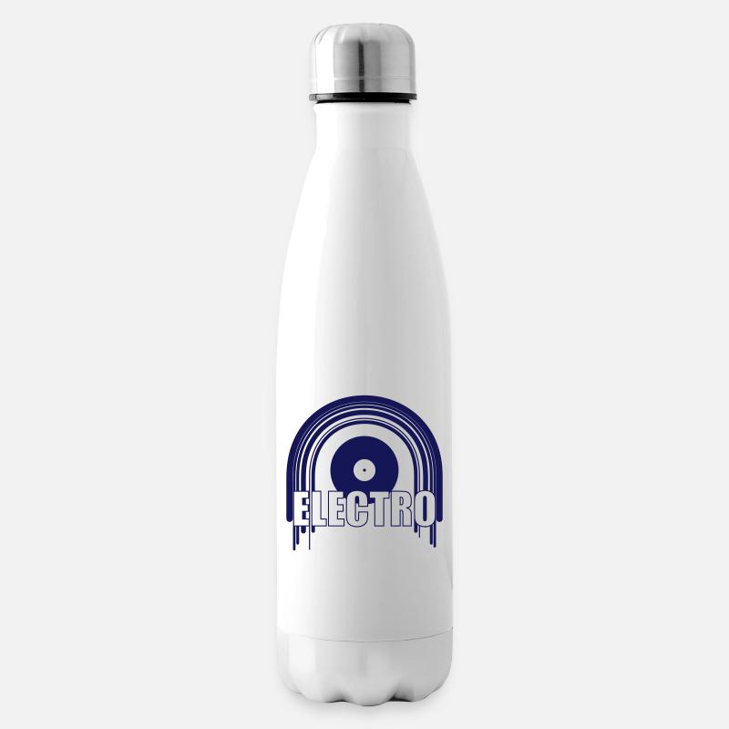 Electro - Isolierflasche - Weiß
