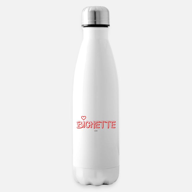 bichette - Bouteille isotherme - blanc