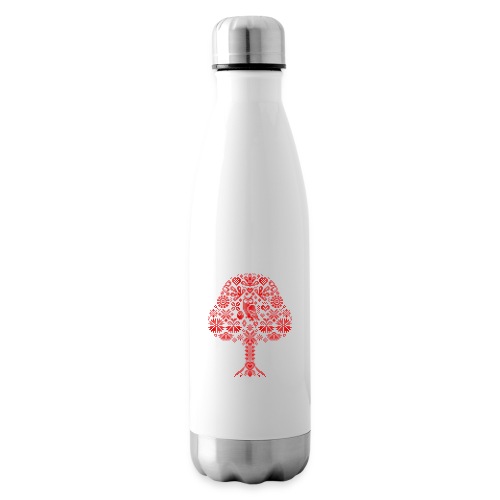 Hrast (Oak) - Tree of wisdom - Insulated Water Bottle