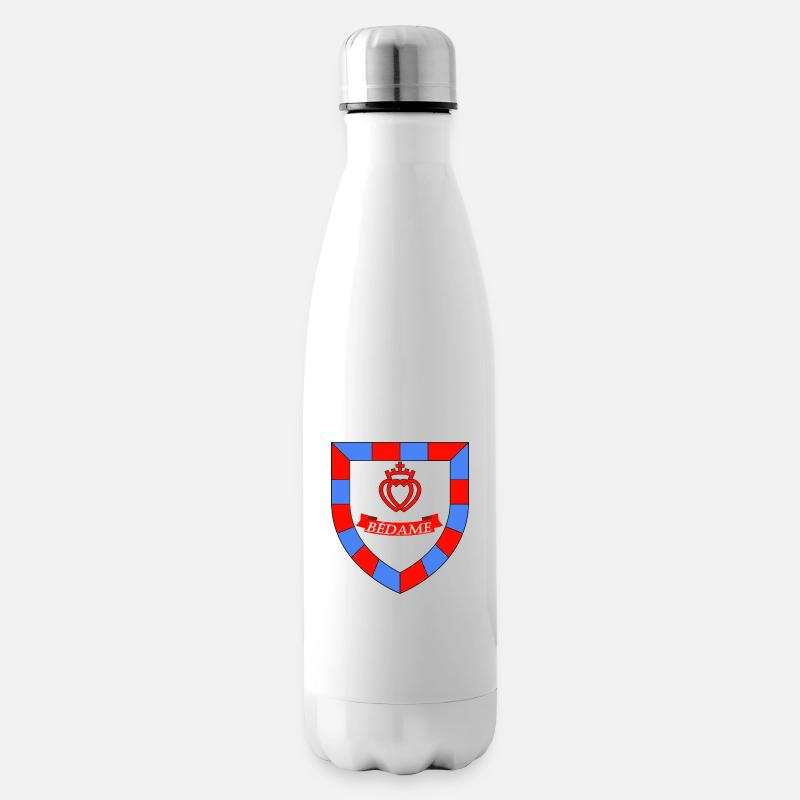 bédame vendeen - Bouteille isotherme - blanc