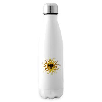 Illyria - Insulated Water Bottle - white - Right