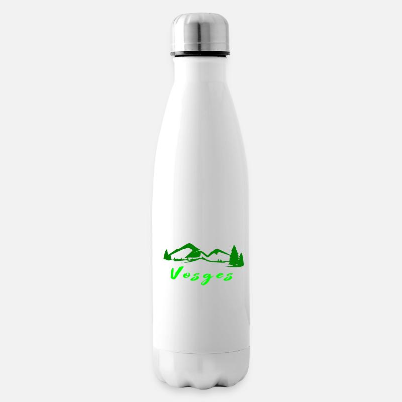 Vosges - Bouteille isotherme - blanc