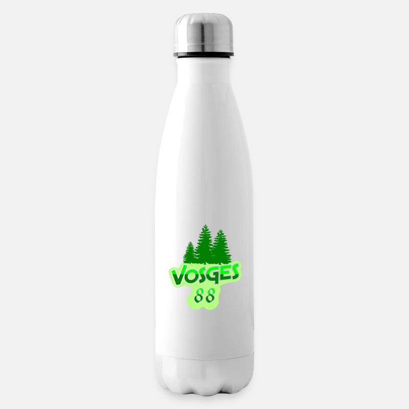 Vosges - Bouteille isotherme - blanc