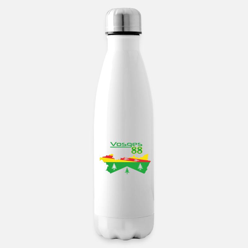 Vosges - Bouteille isotherme - blanc