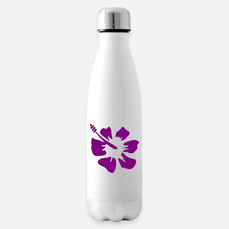 Muttertags Geschenk Mutter Muttertag Geschenkidee  - Isolierflasche - Weiß
