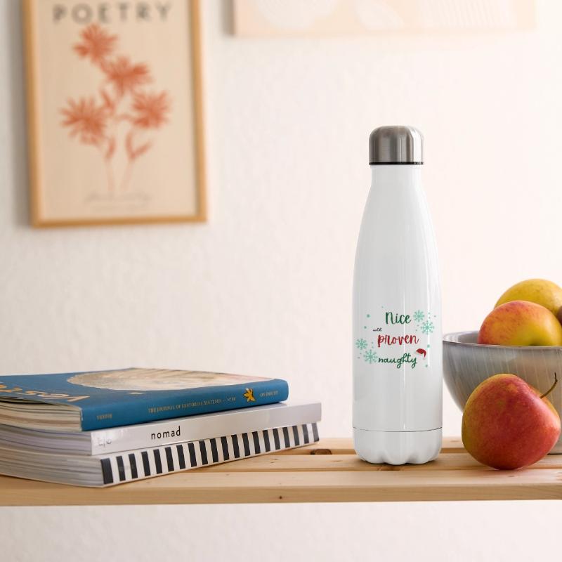 Isolierflasche