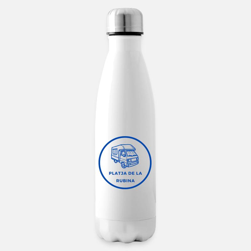 Empuriabrava Camper Platja de la Rubina - Isolierflasche - Weiß