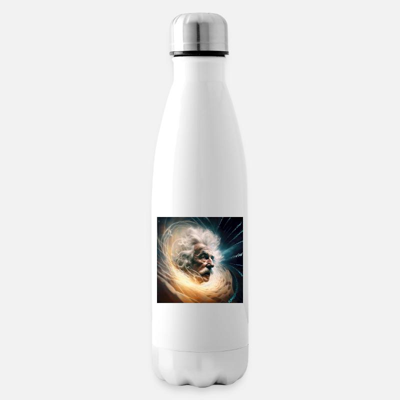 Albert MC2 - Isolierflasche - Weiß