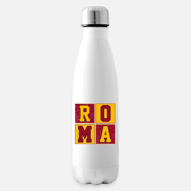 Rom - Bouteille isotherme - blanc