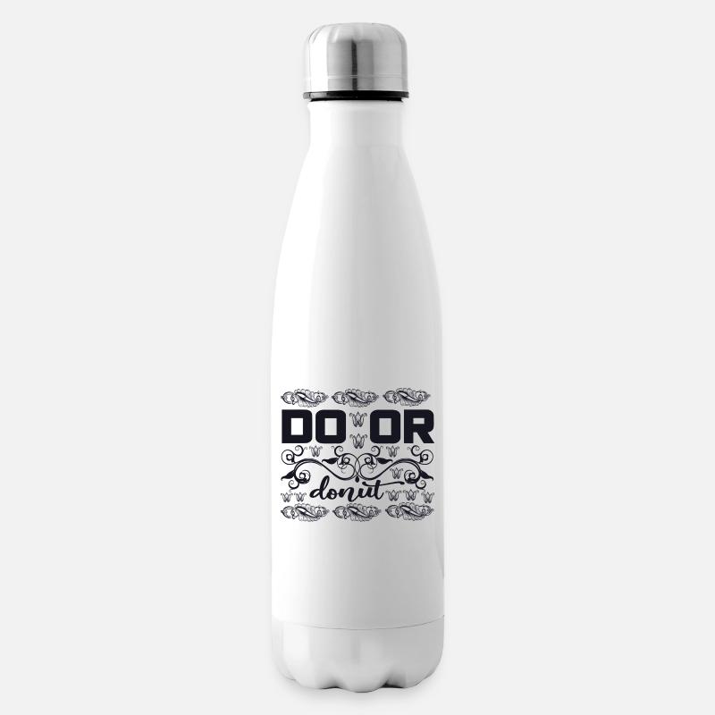 do or donut - Isolierflasche - Weiß