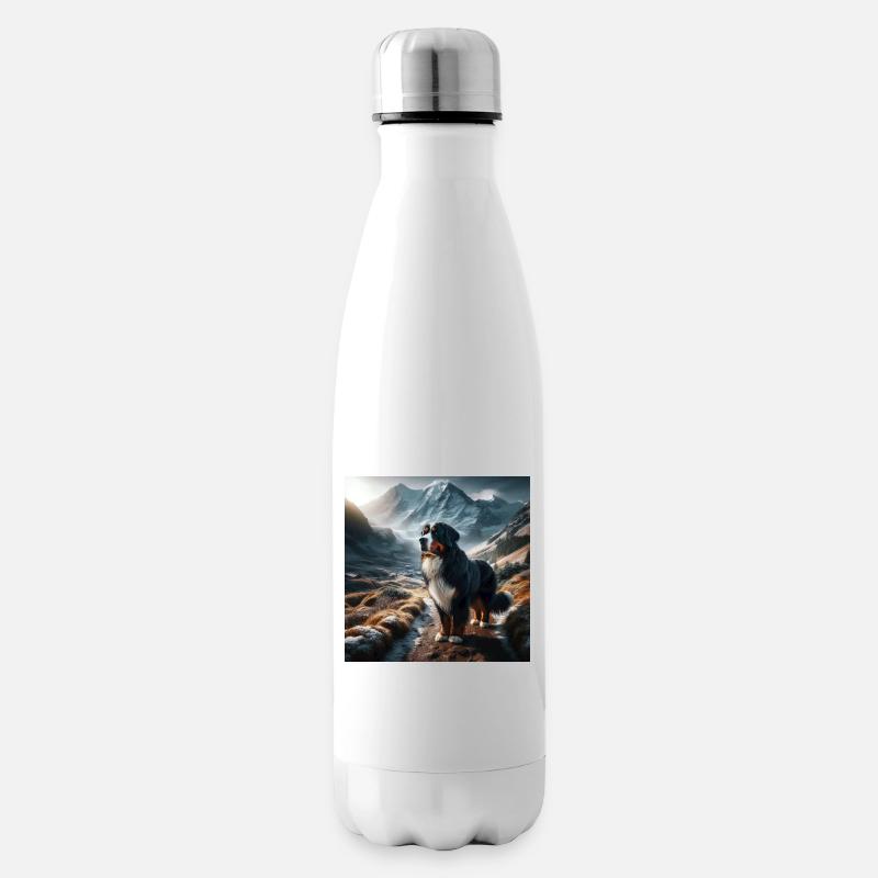 Bouvier bernois - Bouteille isotherme - blanc