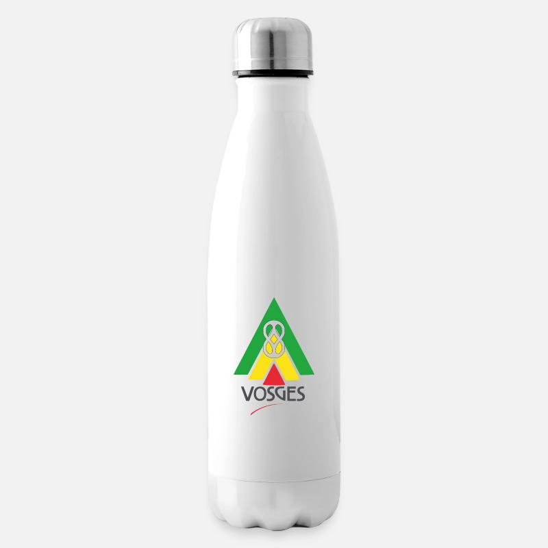 Vosges - Isolierflasche - Weiß