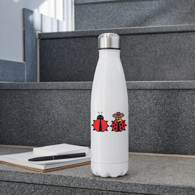 Bugs Debug Developer Bugfixing Programmer Insulated Water Bottle