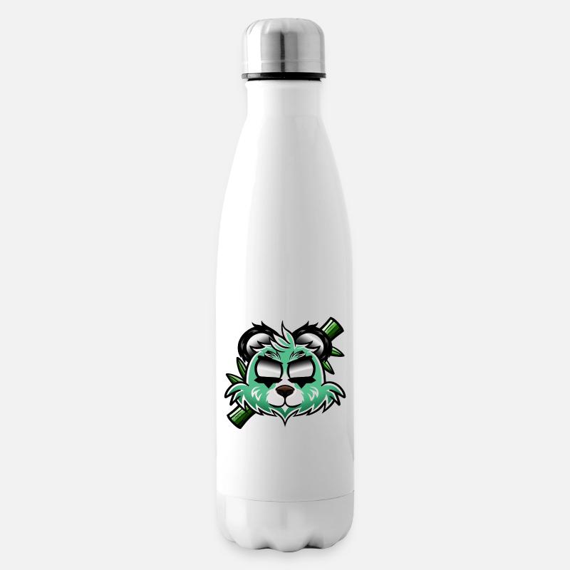 Pand-ours - Bouteille isotherme - blanc