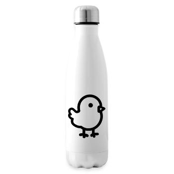 chick - Insulated Water Bottle - white - Right