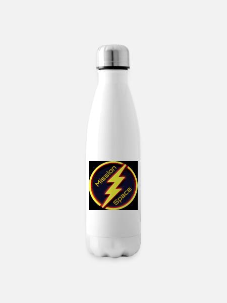 Mission Space - Isolierflasche - Weiß
