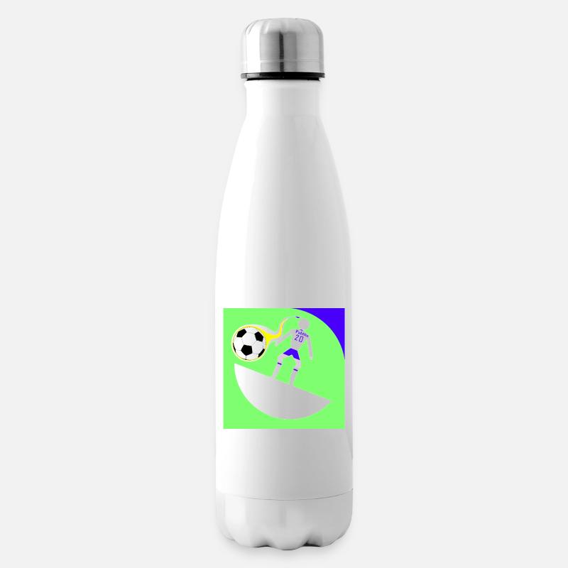 20 Pablito - Isolierflasche - Weiß