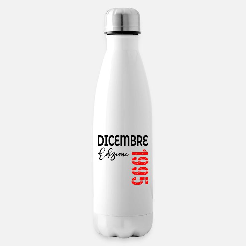 30e anniversaire décembre 1995 - Bouteille isotherme - blanc