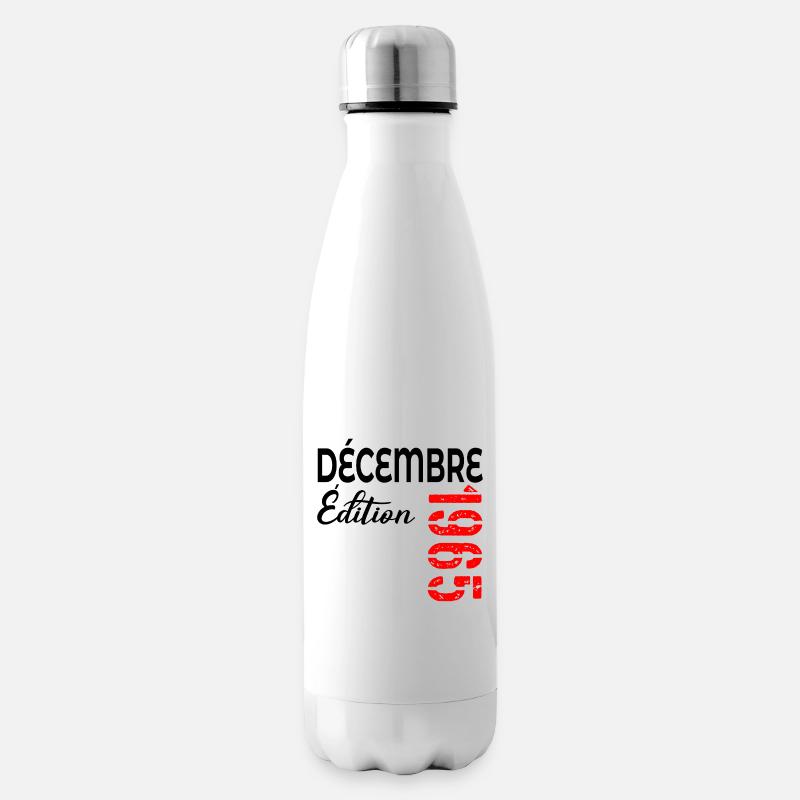 Jubiläumsausgabe Dezember 1965 - Isolierflasche - Weiß