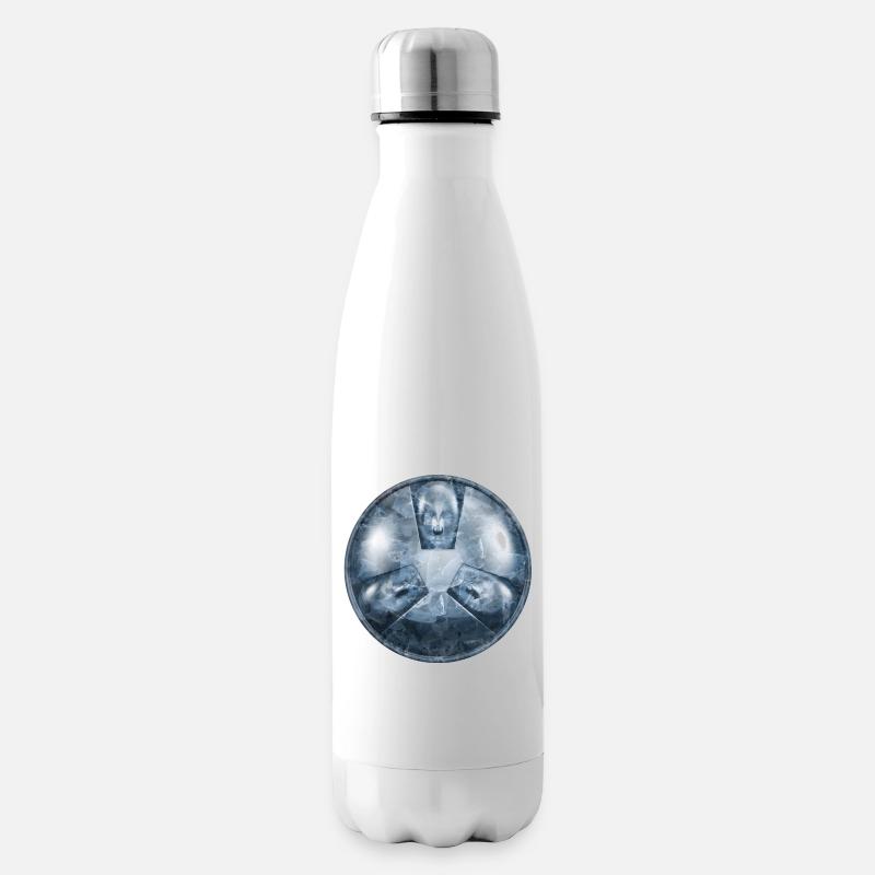 GAPVIS - Isolierflasche - Weiß