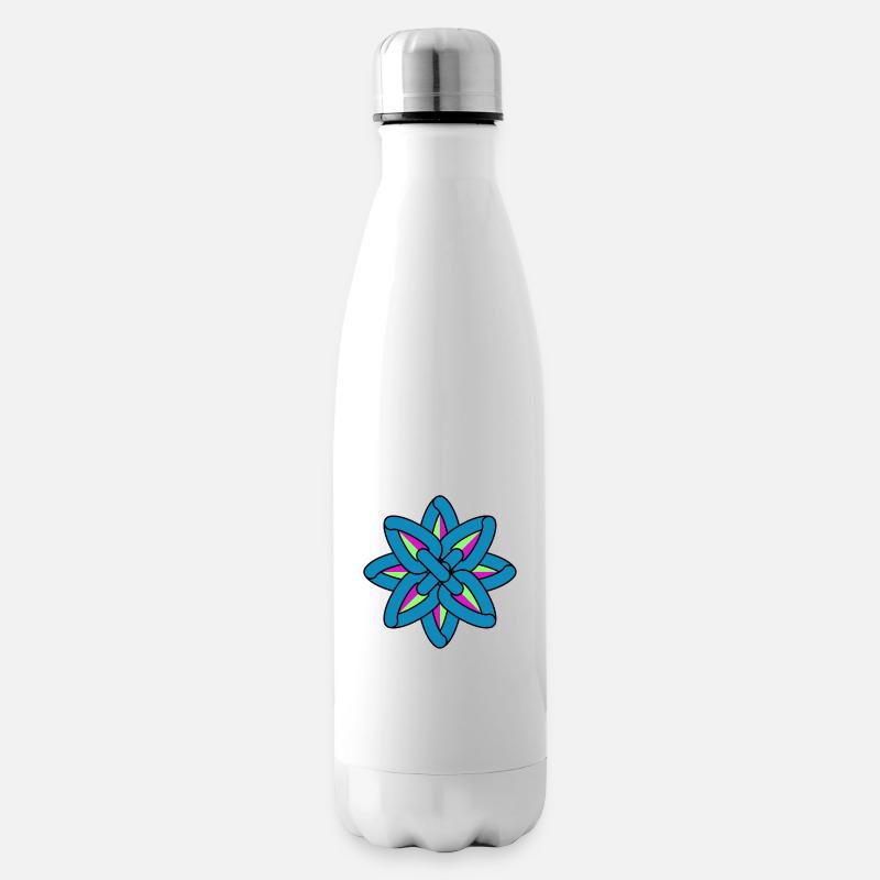 Logopit_1772056441508 - Isolierflasche - Weiß