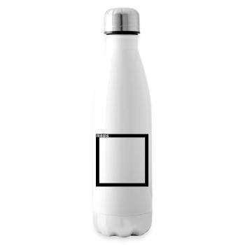 Meins - Isolierflasche - Weiß - Rechts