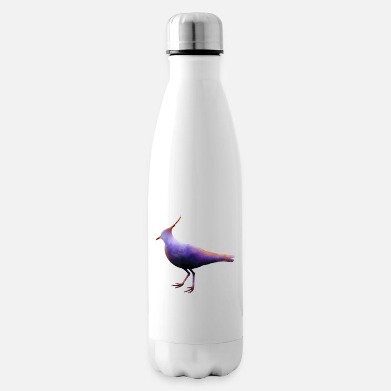 Vanneau - Bouteille isotherme - blanc