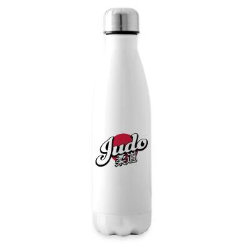 Judo - Isolierflasche - Weiß - Rechts