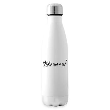 Nichts falsch daran! - Isolierflasche - Weiß - Rechts