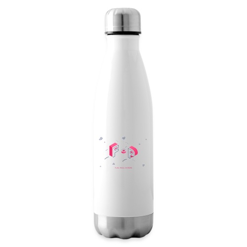 Func Prog Sweden Logotype - Insulated Water Bottle