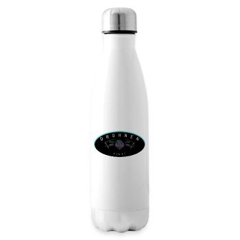 Drohnen Pilot Drone Pilot - Isolierflasche - Weiß - Rechts