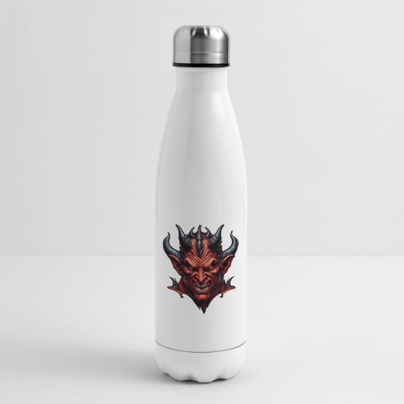 Devil / Hell / Horror / Devilish / Evil Insulated Water Bottle