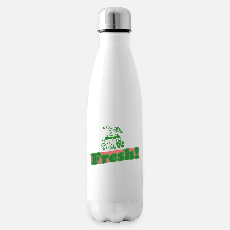 Frais! 6.0 - Bouteille isotherme - blanc
