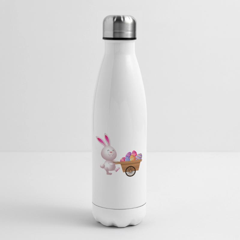Easter, Easter, Easter Insulated Water Bottle
