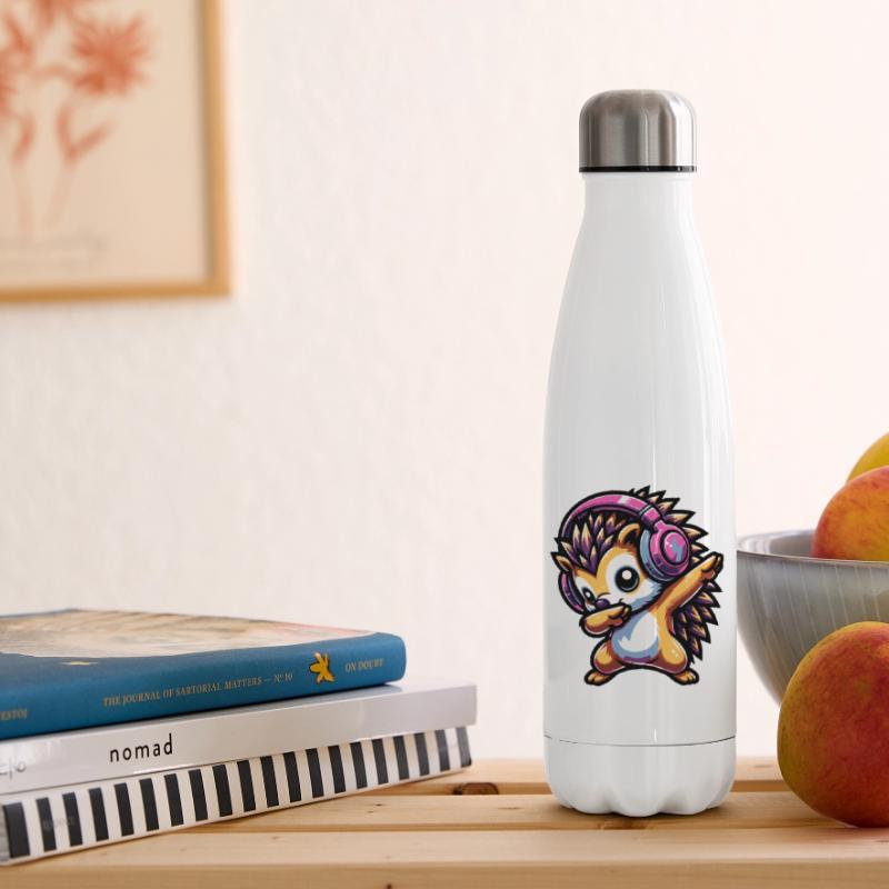 Dabbing Hérisson Bouteille isotherme