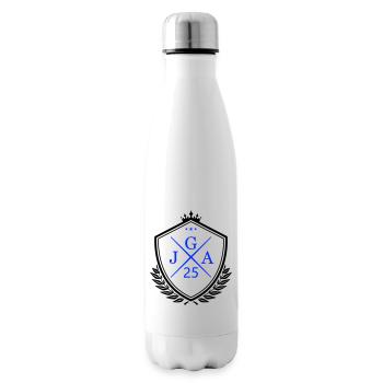 Jga 25 - Insulated Water Bottle - white - Right