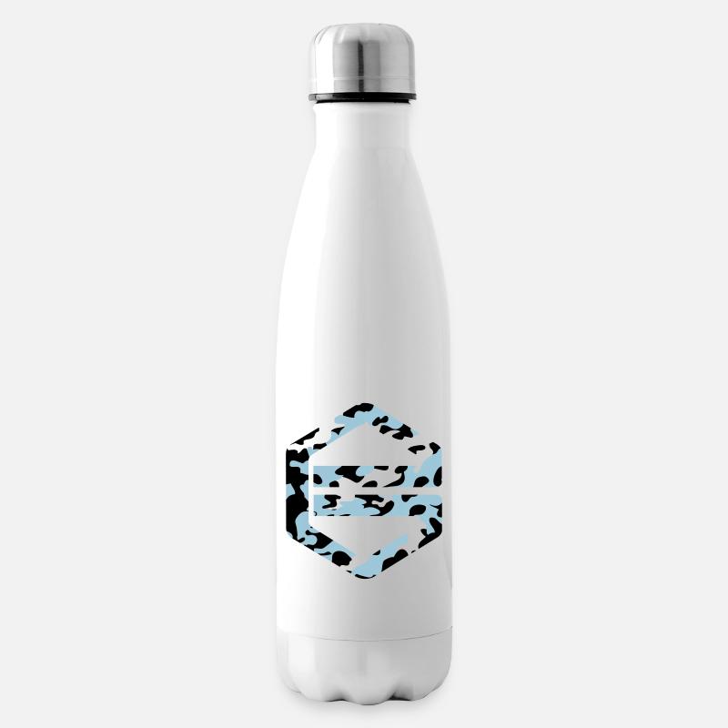 Fc Groningen - Insulated Water Bottle - white