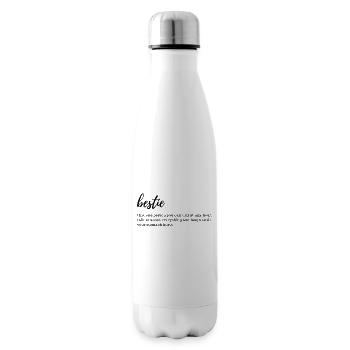 bestie - Isolierflasche - Weiß - Rechts