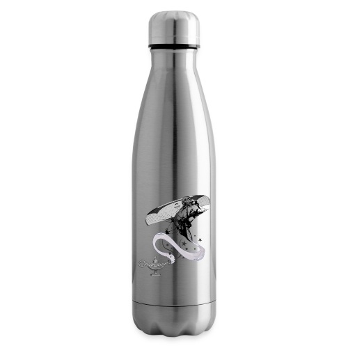 Magic lamp paragliding flight - Insulated Water Bottle