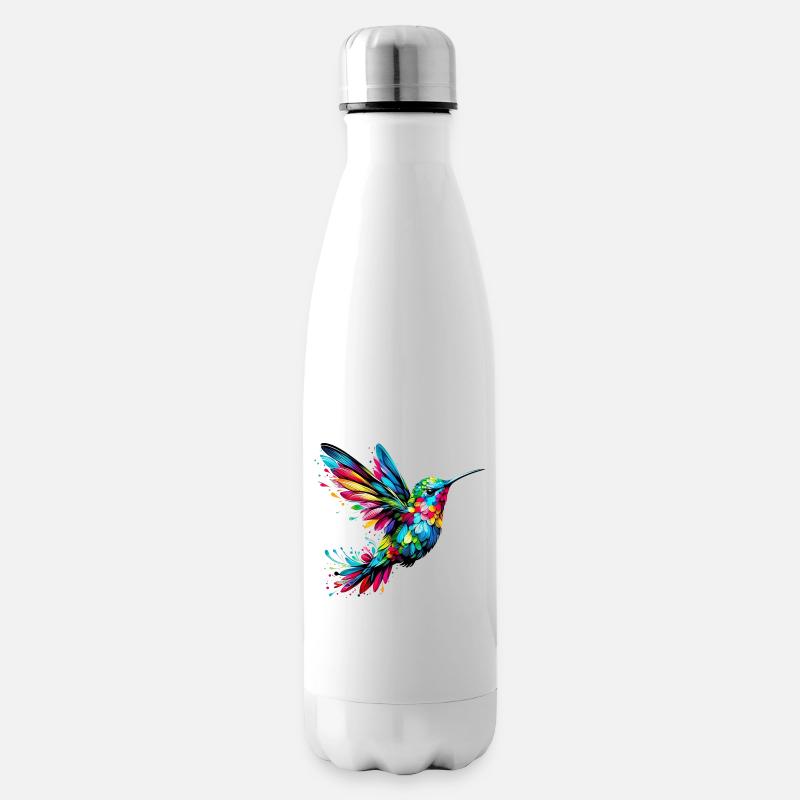 Colibri - Bouteille isotherme - blanc