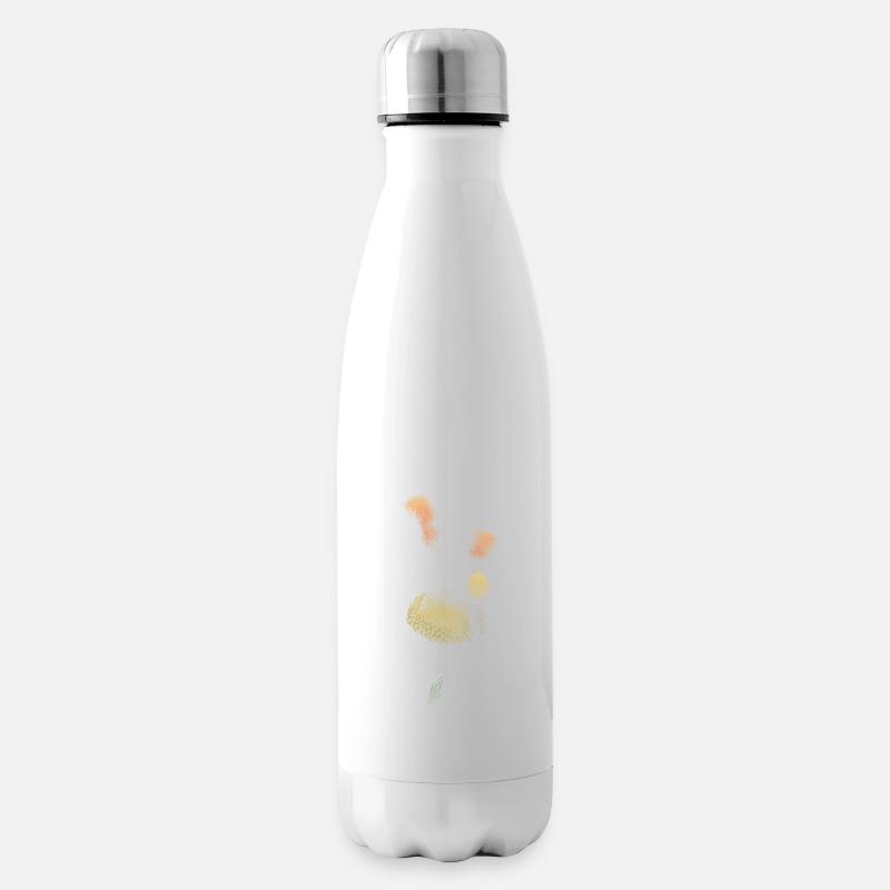 Hummel - Isolierflasche - Weiß