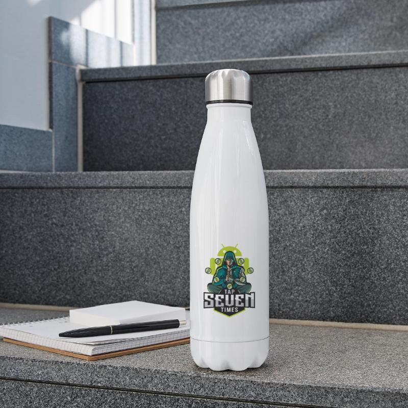 Android developer mode Insulated Water Bottle
