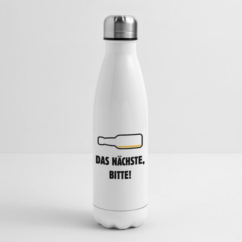 Das Nächste, Bitte! (Bier / Bierchen / POS 2C) Isolierflasche