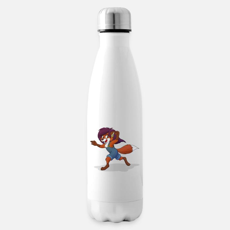 Gui de Vettirfolk - Bouteille isotherme - blanc