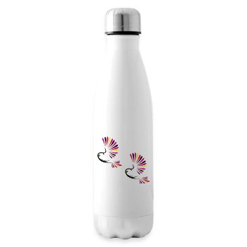Vogel Bird - Bouteille isotherme - blanc - Droite
