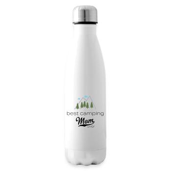 Camper - Isolierflasche - Weiß - Rechts