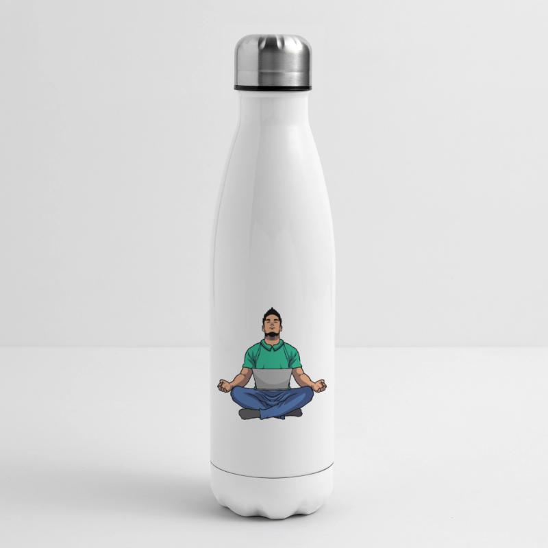 Programmer Coder Software Developer Insulated Water Bottle