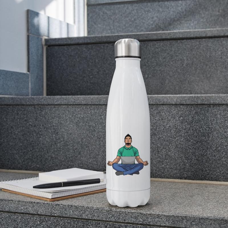 Programmer Coder Software Developer Insulated Water Bottle