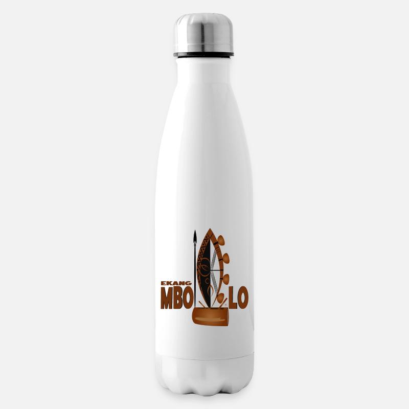 EKANG V1 - Isolierflasche - Weiß